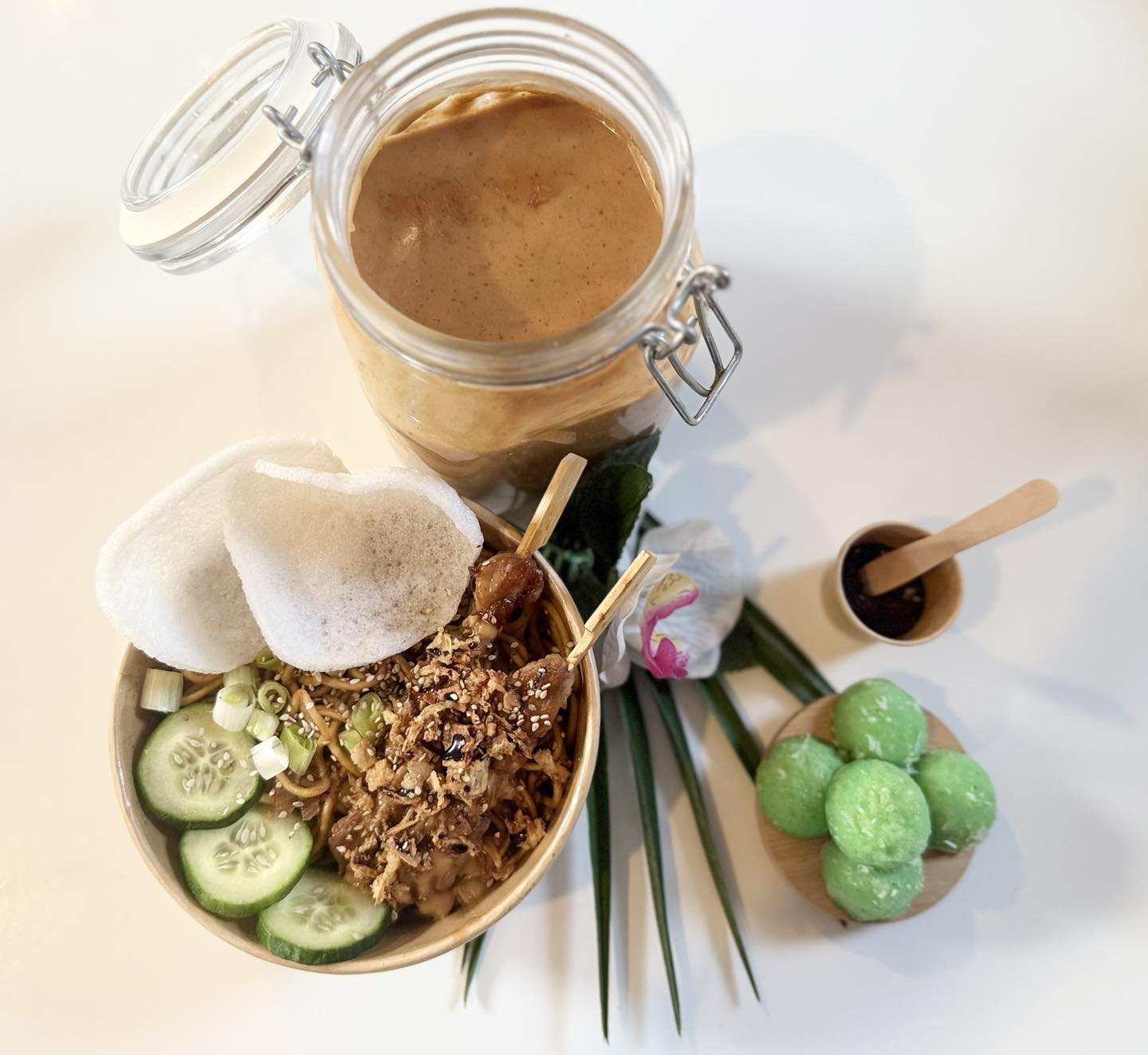 Photo Nouilles Lak Lak