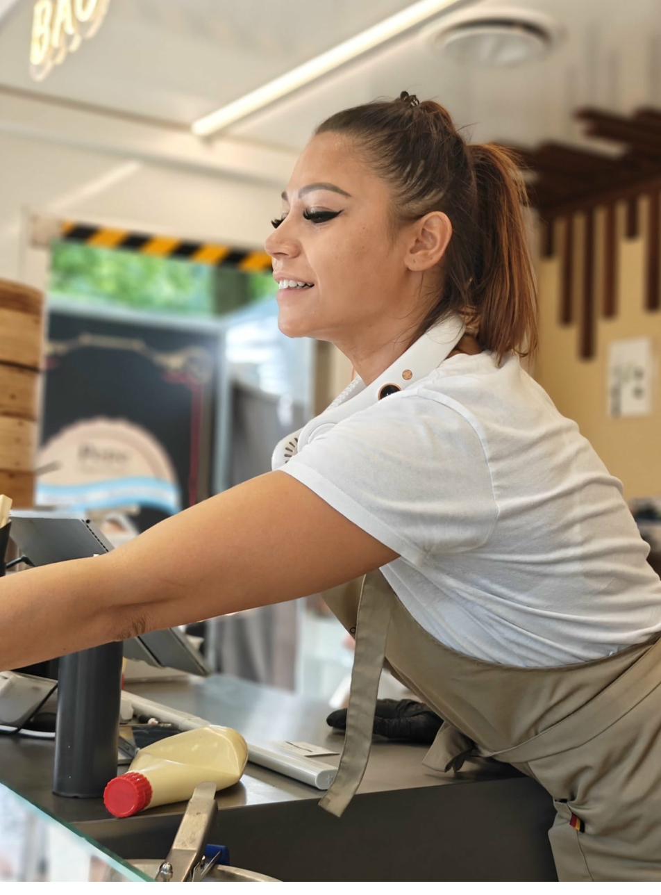 Personnel horeca service événement mariage Belgique